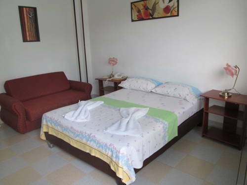 Hotel Toboganes De Melgar