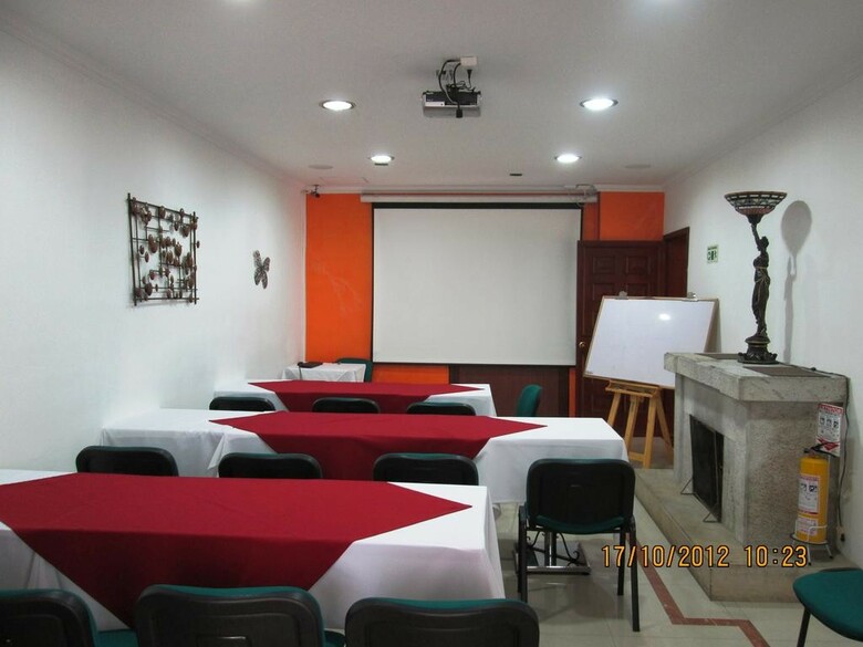 Hotel Plaza 36