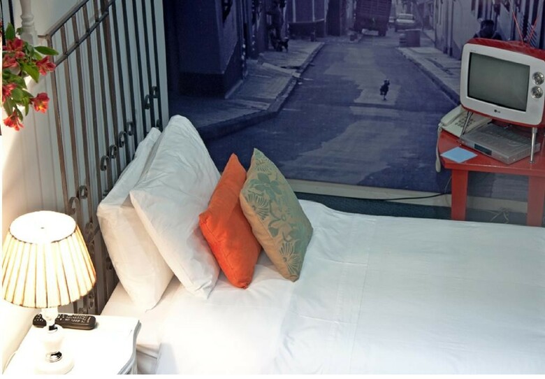 Casanovas Hotel Boutique