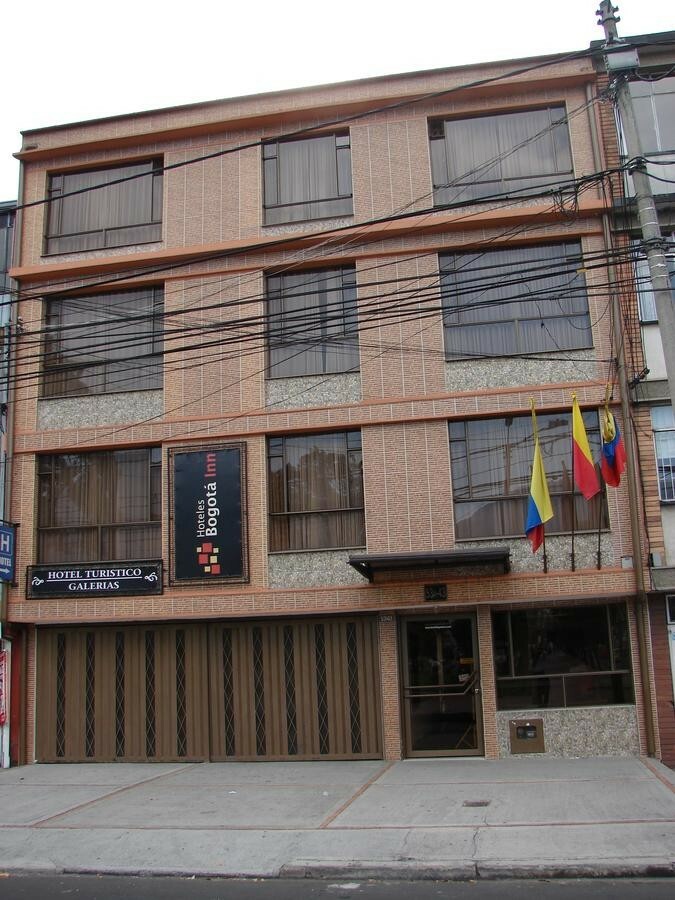 Hotel Galer�as Inn