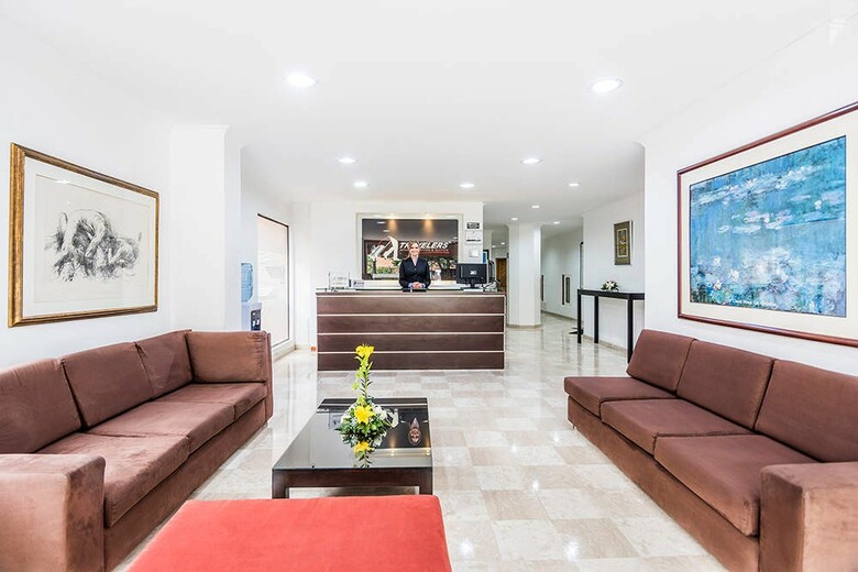 Aparthotel Travelers Condominio Plenitud