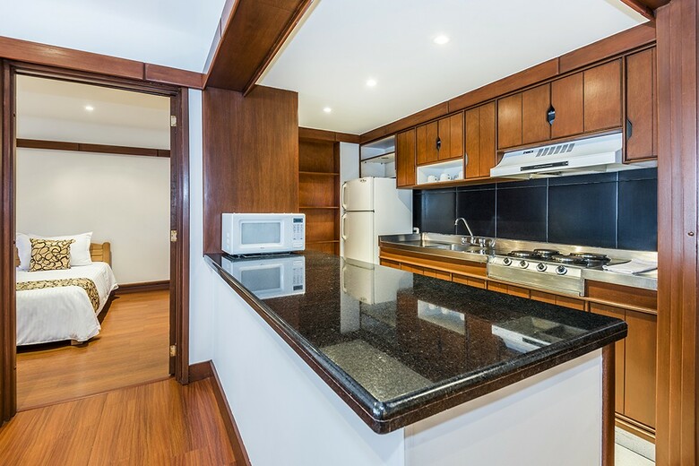 Aparthotel Travelers Condominio Plenitud