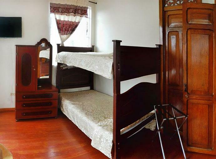 Hotel Alcayata Colonial