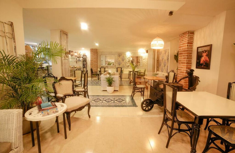 Hotel Boutique Kartaxa