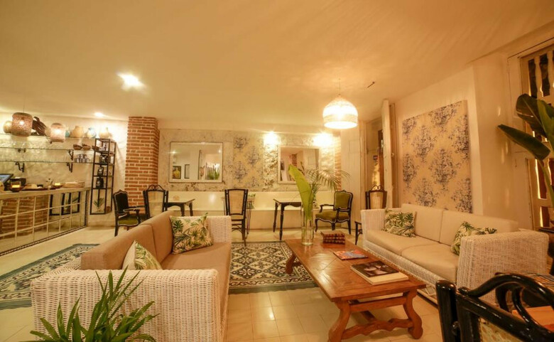 Hotel Boutique Kartaxa