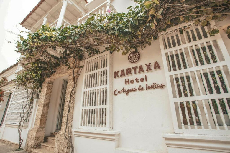 Hotel Boutique Kartaxa