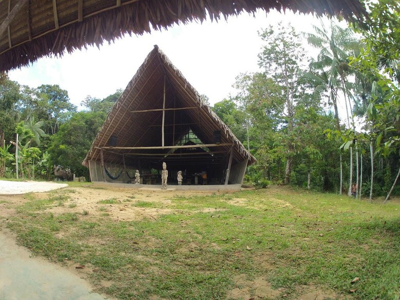 La Arenosa Lodge Tanimboca