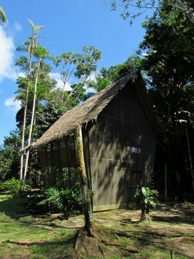 La Arenosa Lodge Tanimboca
