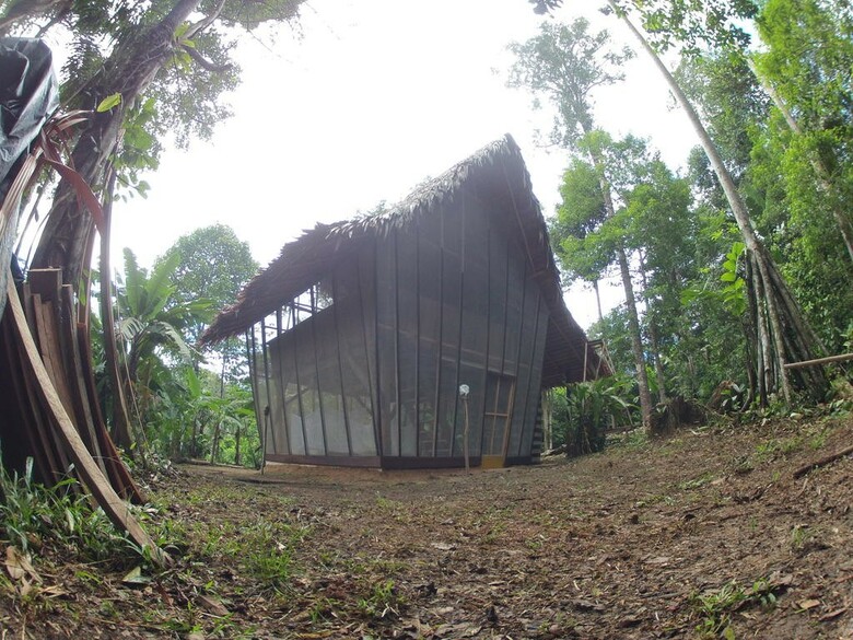 La Arenosa Lodge Tanimboca