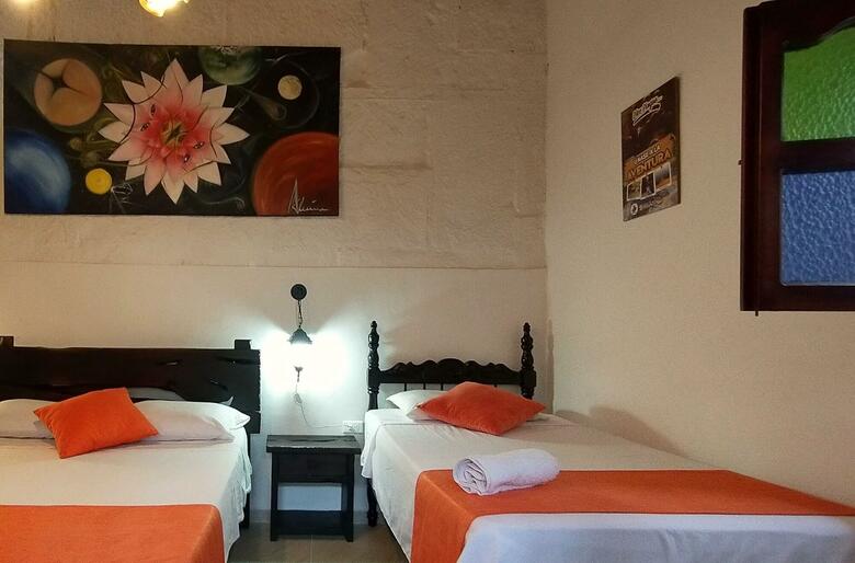 Hostal Hostel Santander Alem�n Terrace Vista