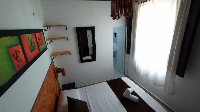 Hostal Hostel Santander Alem�n Terrace Vista