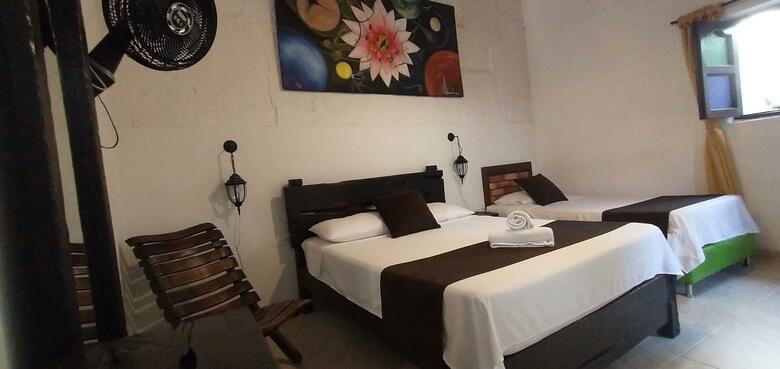 Hostal Hostel Santander Alem�n Terrace Vista