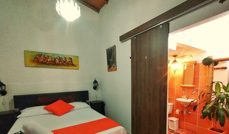 Hostal Hostel Santander Alem�n Terrace Vista