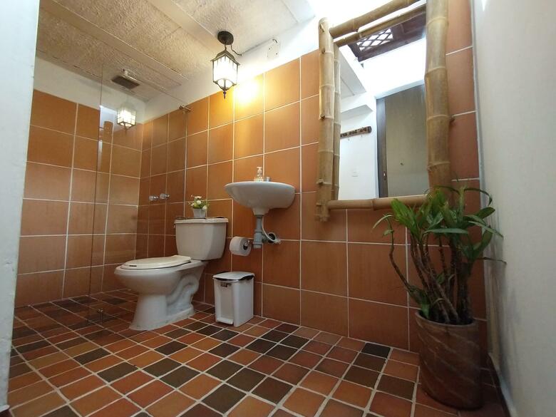 Hostal Hostel Santander Alem�n Terrace Vista