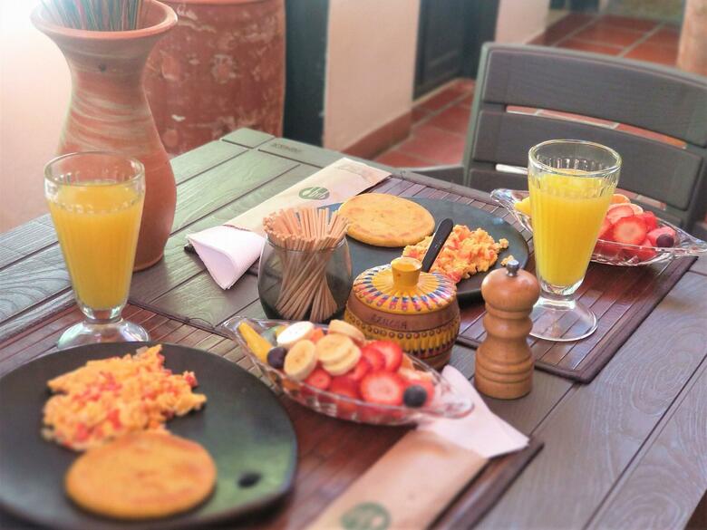 Hostal Hostel Santander Alem�n Terrace Vista
