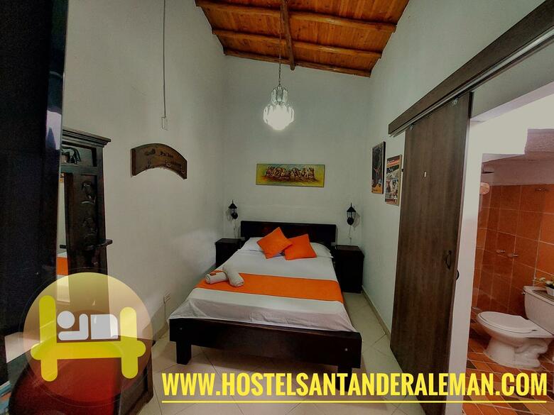 Hostal Hostel Santander Alem�n Terrace Vista