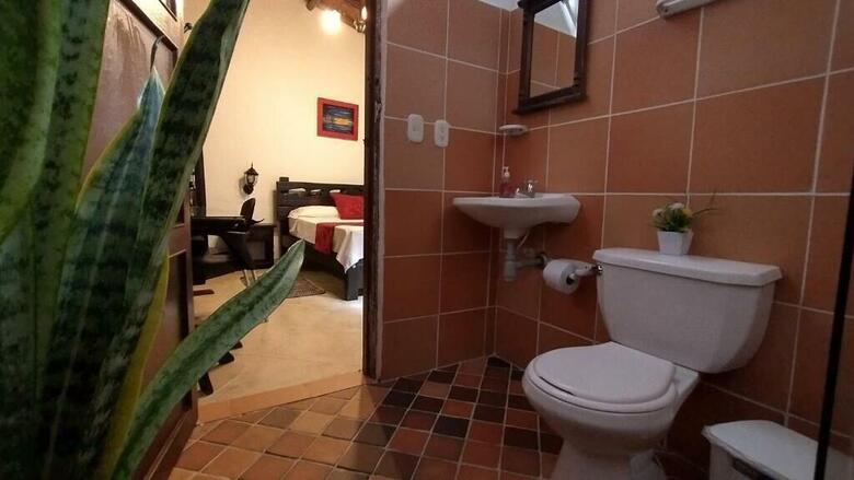 Hostal Hostel Santander Alem�n Terrace Vista