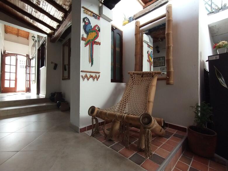 Hostal Hostel Santander Alem�n Terrace Vista