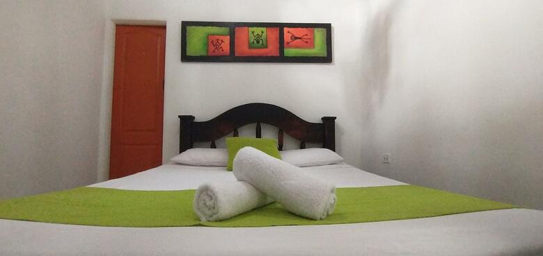 Hostal Hostel Santander Alem�n Terrace Vista