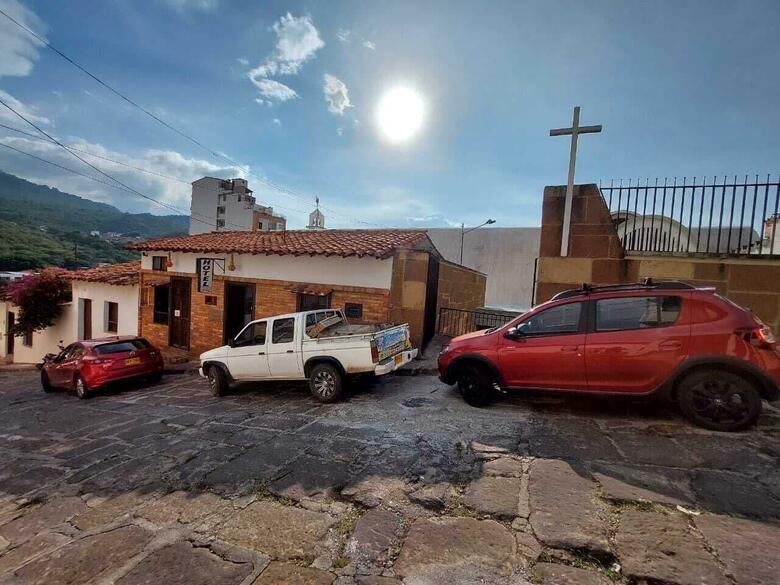 Hostal Hostel Santander Alem�n Terrace Vista