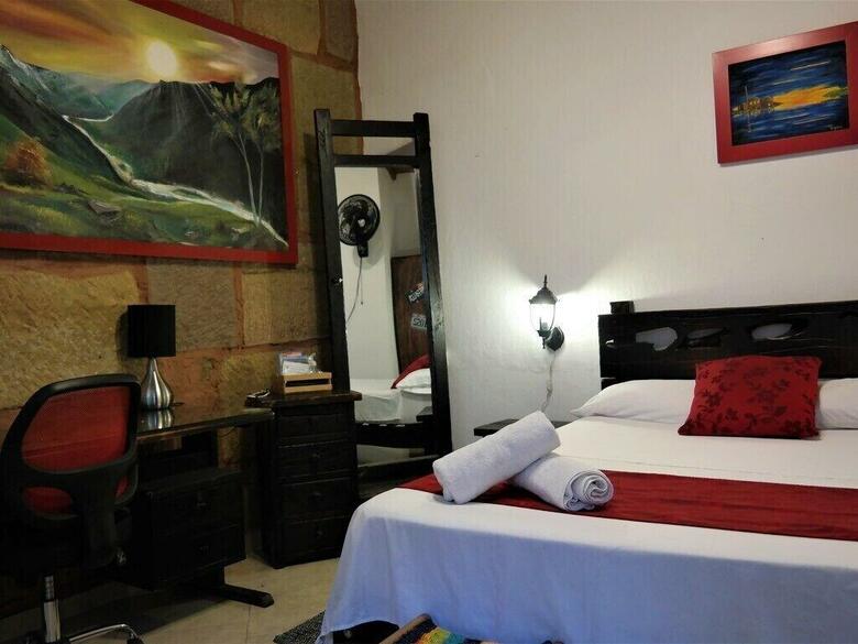 Hostal Hostel Santander Alem�n Terrace Vista
