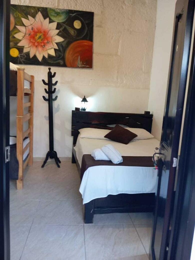 Hostal Hostel Santander Alem�n Terrace Vista