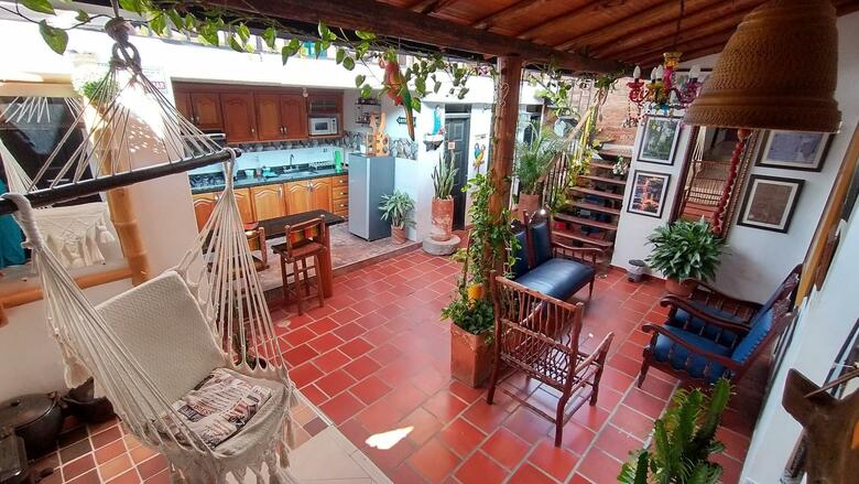 Hostal Hostel Santander Alem�n Terrace Vista