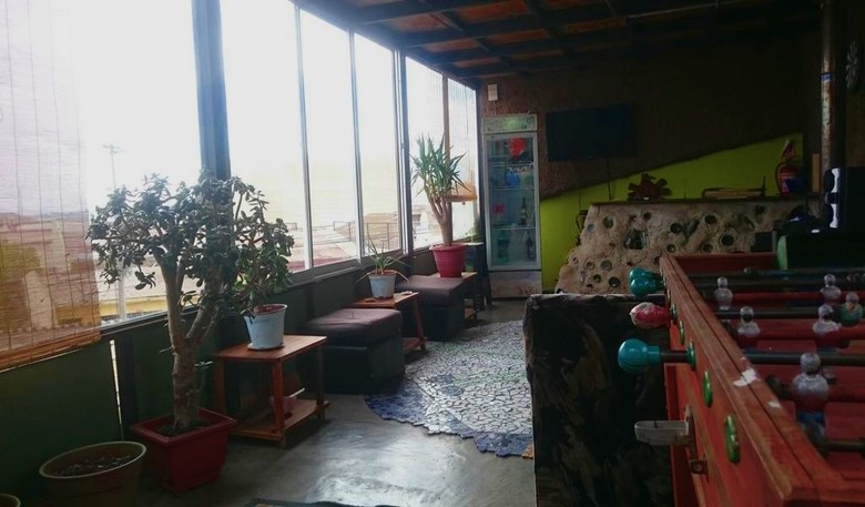 Hostal Aji Verde