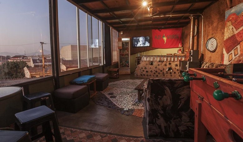 Hostal Aji Verde