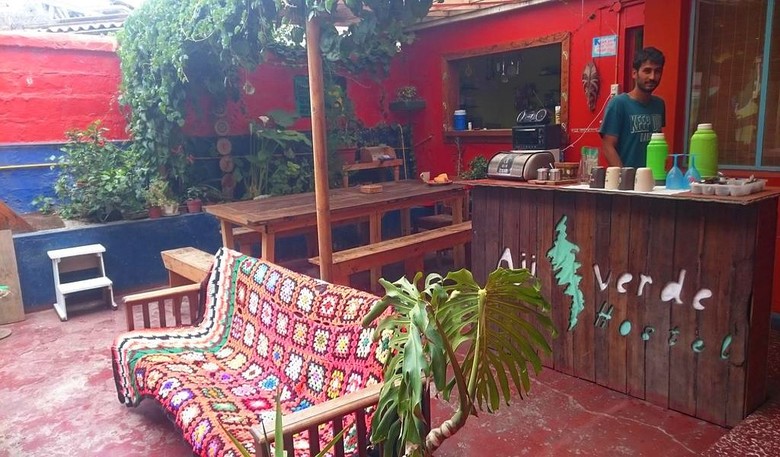 Hostal Aji Verde