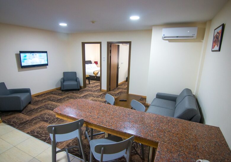 Al-afiah Hotel