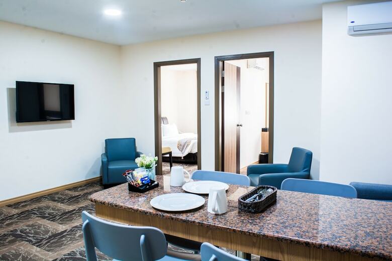 Al-afiah Hotel