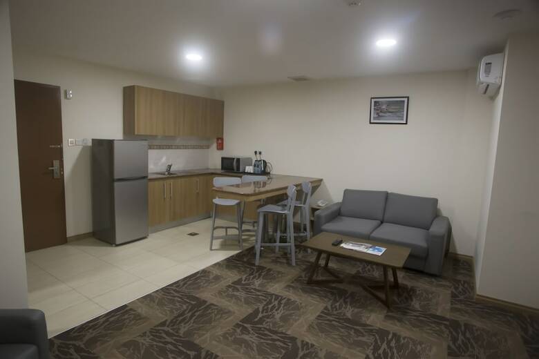 Al-afiah Hotel
