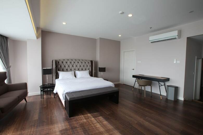 Hotel D'anggerek Serviced Apartment