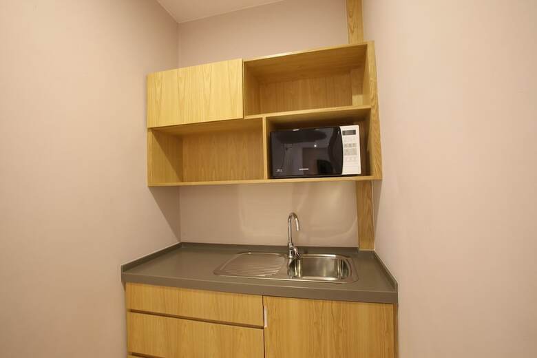 Hotel D'anggerek Serviced Apartment