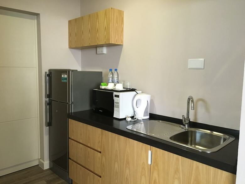 Hotel D'anggerek Serviced Apartment
