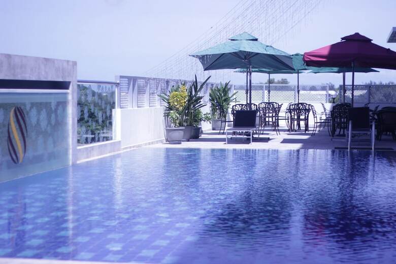 Wafa Hotel & Apartment