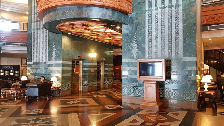 The Rizqun International Hotel