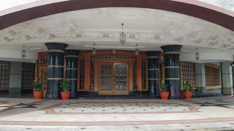 The Rizqun International Hotel