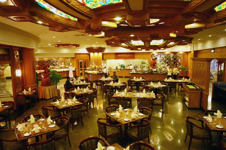 The Rizqun International Hotel