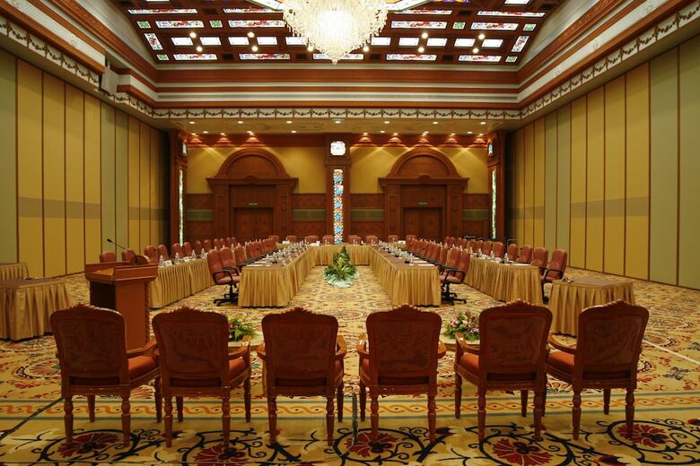 The Rizqun International Hotel