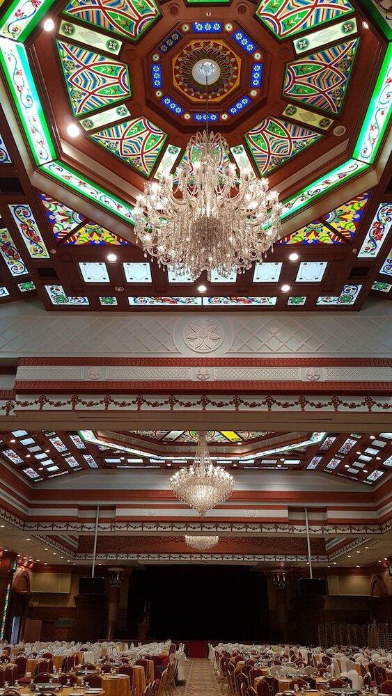 The Rizqun International Hotel