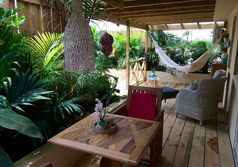 Hotel Bamboo Bonaire Boutique Resort