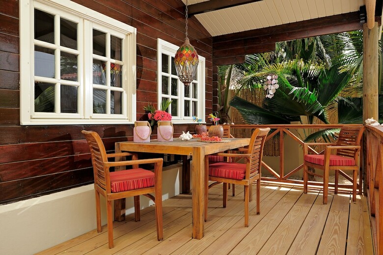 Hotel Bamboo Bonaire Boutique Resort