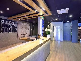 Hotel Ibis Budget Pau Bilaa Lescar