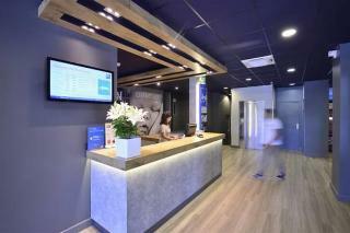 Hotel Ibis Budget Pau Bilaa Lescar