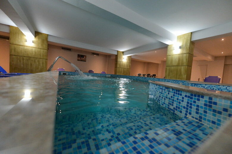 Gmp Bouka Resort Hotel