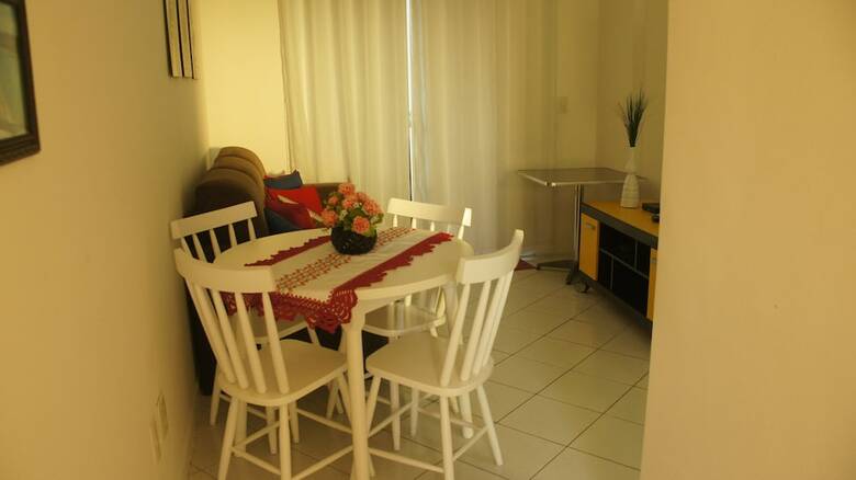 Apartamentos Apto Em Ponta Negra Para 4 Pessoas