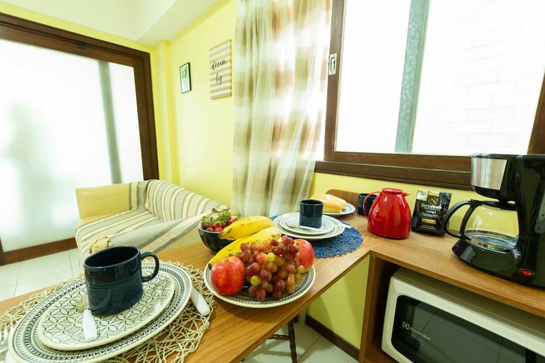 Apartamentos Flat Em Ponta Negra C Vista Privilegiada
