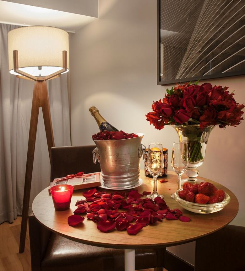 Hotel Wyndham Sao Paulo Berrini